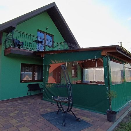 Cichy Zakatek - Sauna Jacuzzi Spa Relax Solina Bieszczady Леско Экстерьер фото