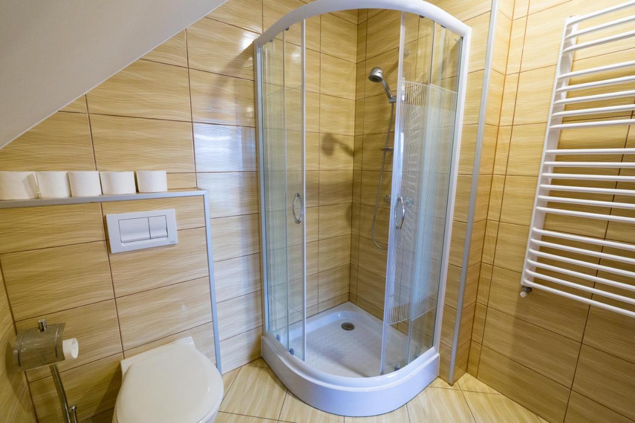 Cichy Zakatek - Sauna Jacuzzi Spa Relax Solina Bieszczady Леско Экстерьер фото